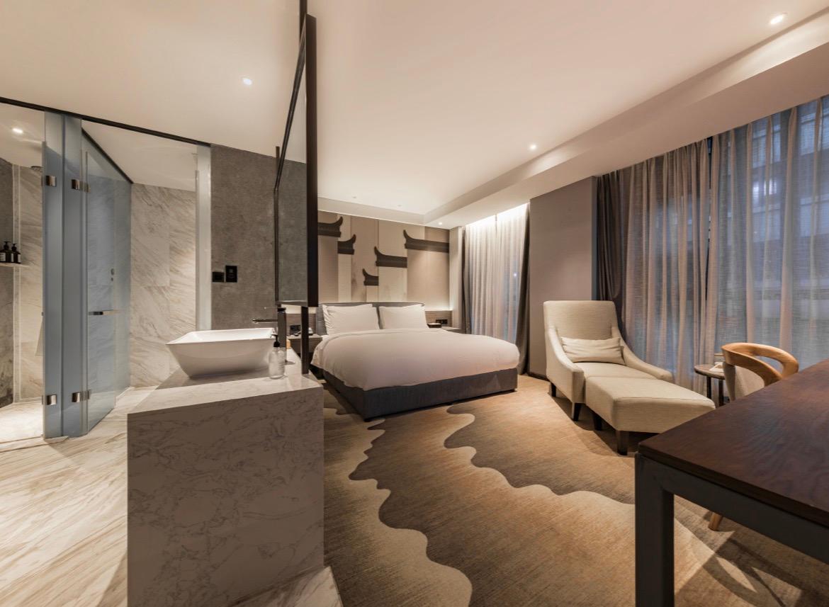 Ji Hotel (Fuzhou Sanfang Qixiang Chating) 40/40