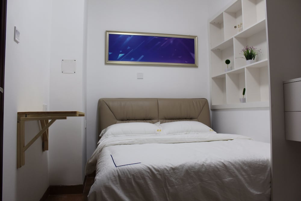 Yue Jia Apartment Shenzhen Bay Branch 9/32