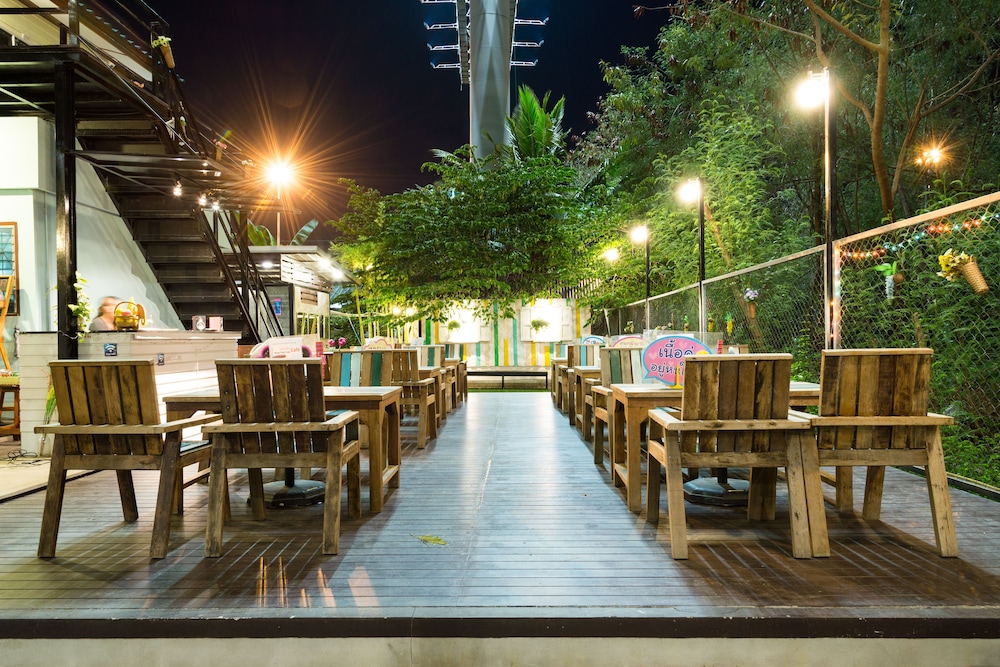 NTY Hostel nearby BKK Airport 29/39