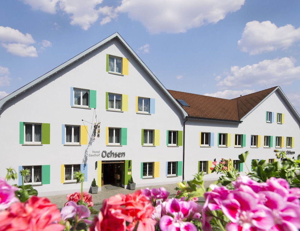 OCHSEN HOTEL 1/55