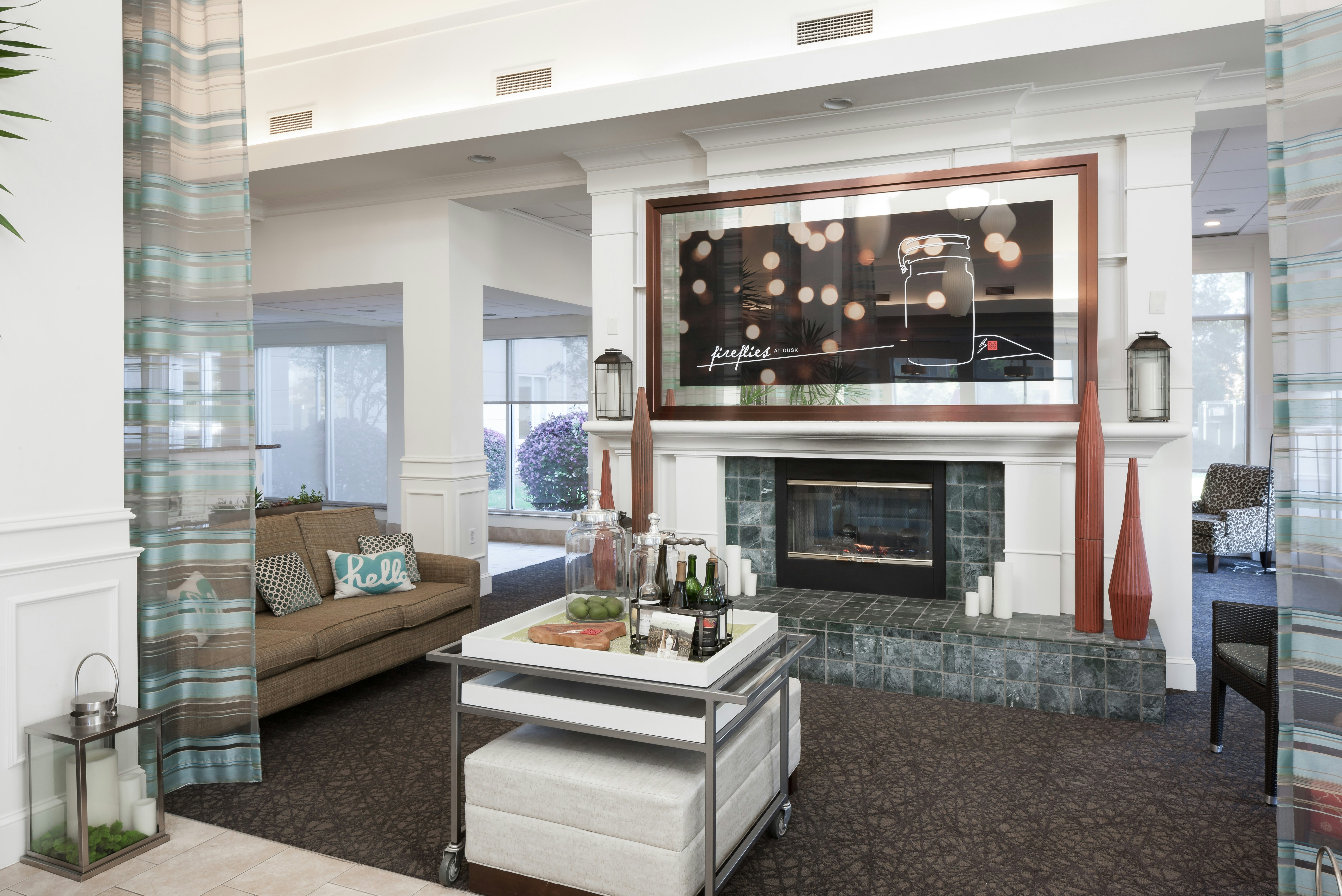 Hilton Garden Inn Savannah Airport 7/20