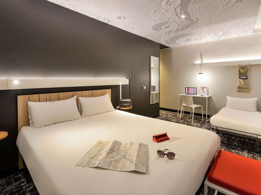Ibis Paris Gare De L Est 10Eme 12/46