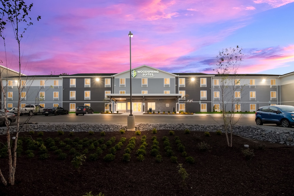 WoodSpring Suites Hermitage - Nashville Airport 1/24