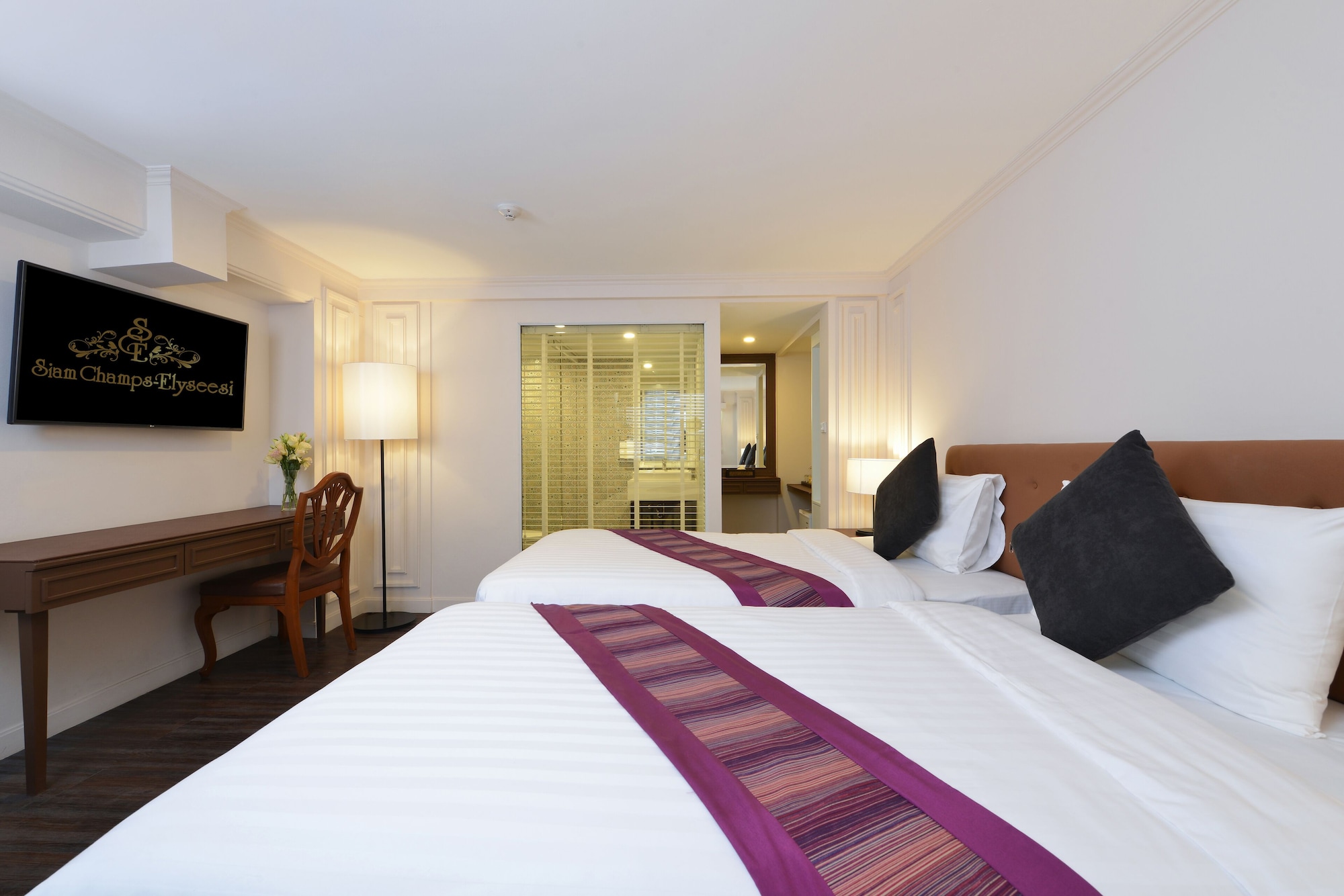 SUPERIOR, TWIN BEDS