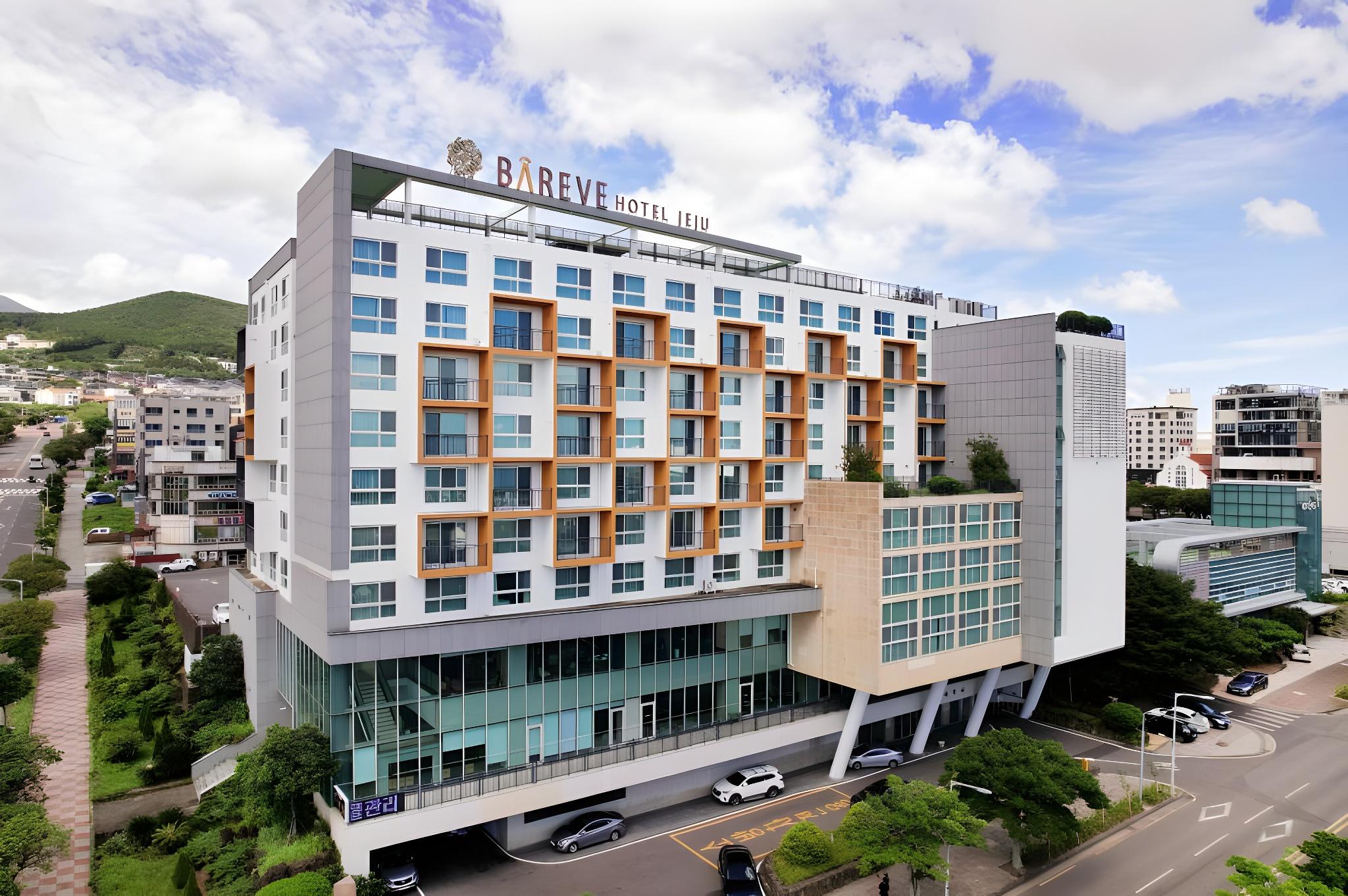 Hotel Bareve in SEOGWIPO