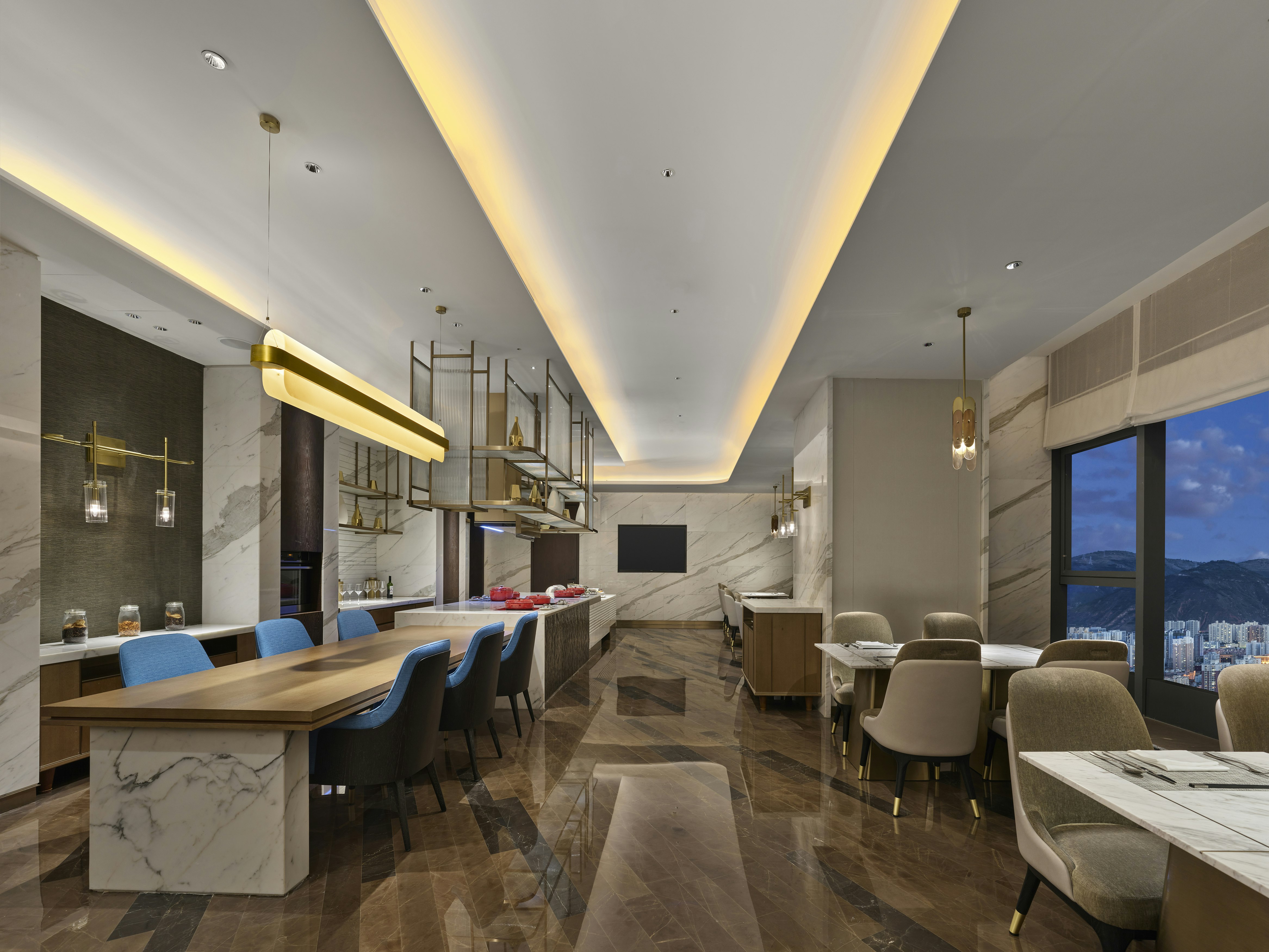 Hilton Lanzhou City Center 8/28