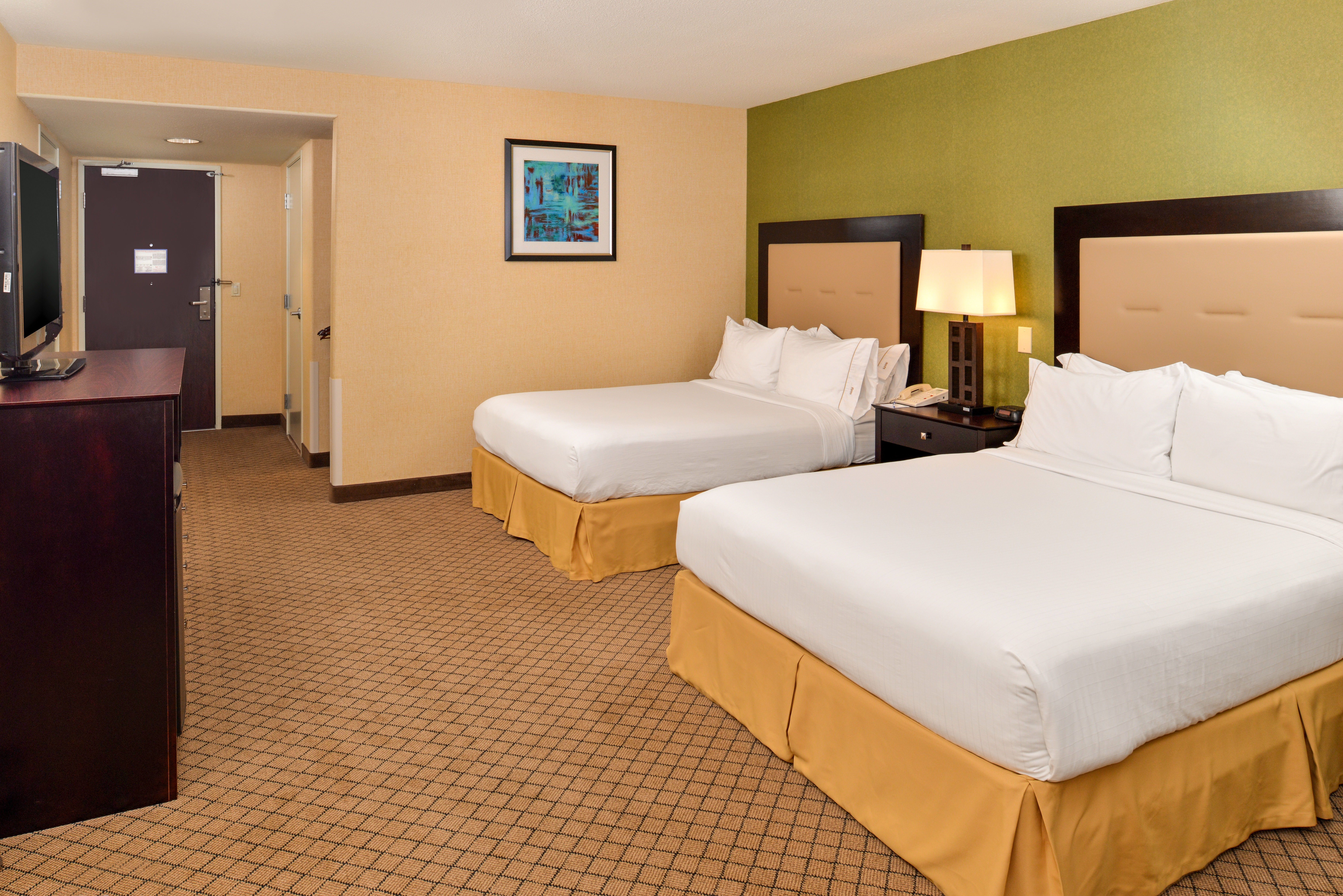 Room, 2 Queen Beds
