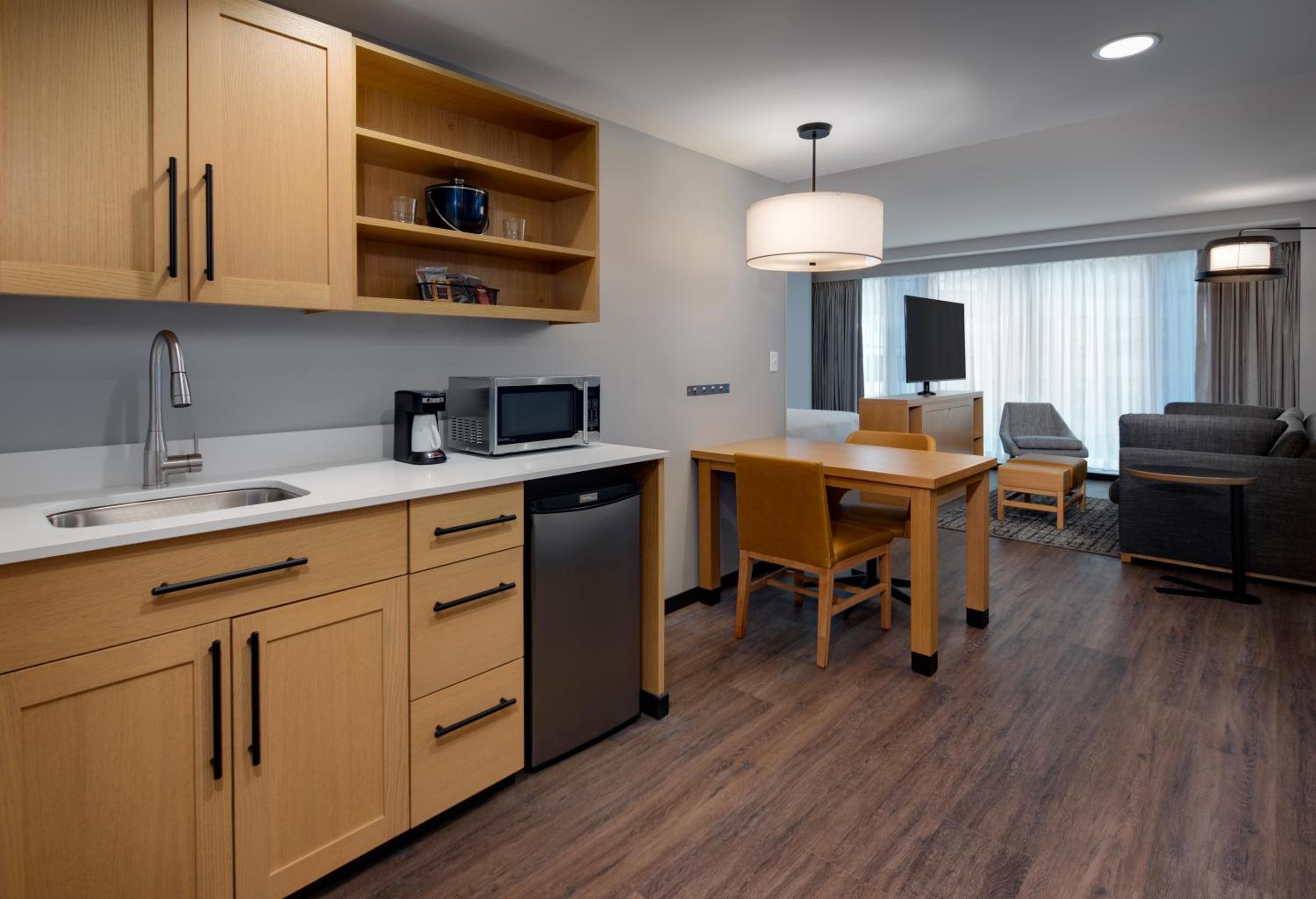 Specialty, King Bed, Sofa, Kitchenette, Accessible