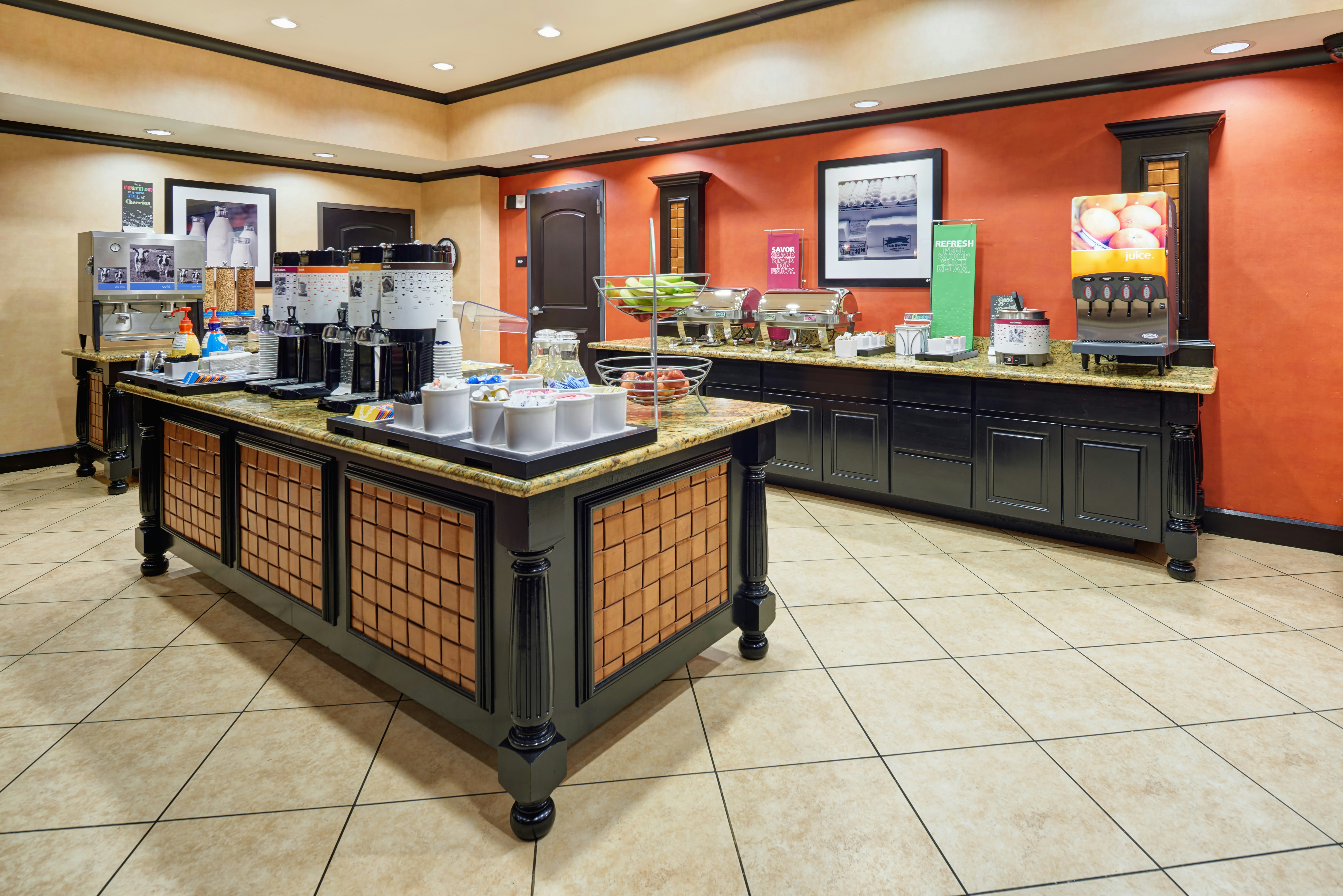 Hampton Inn Suites Waco South 7/39