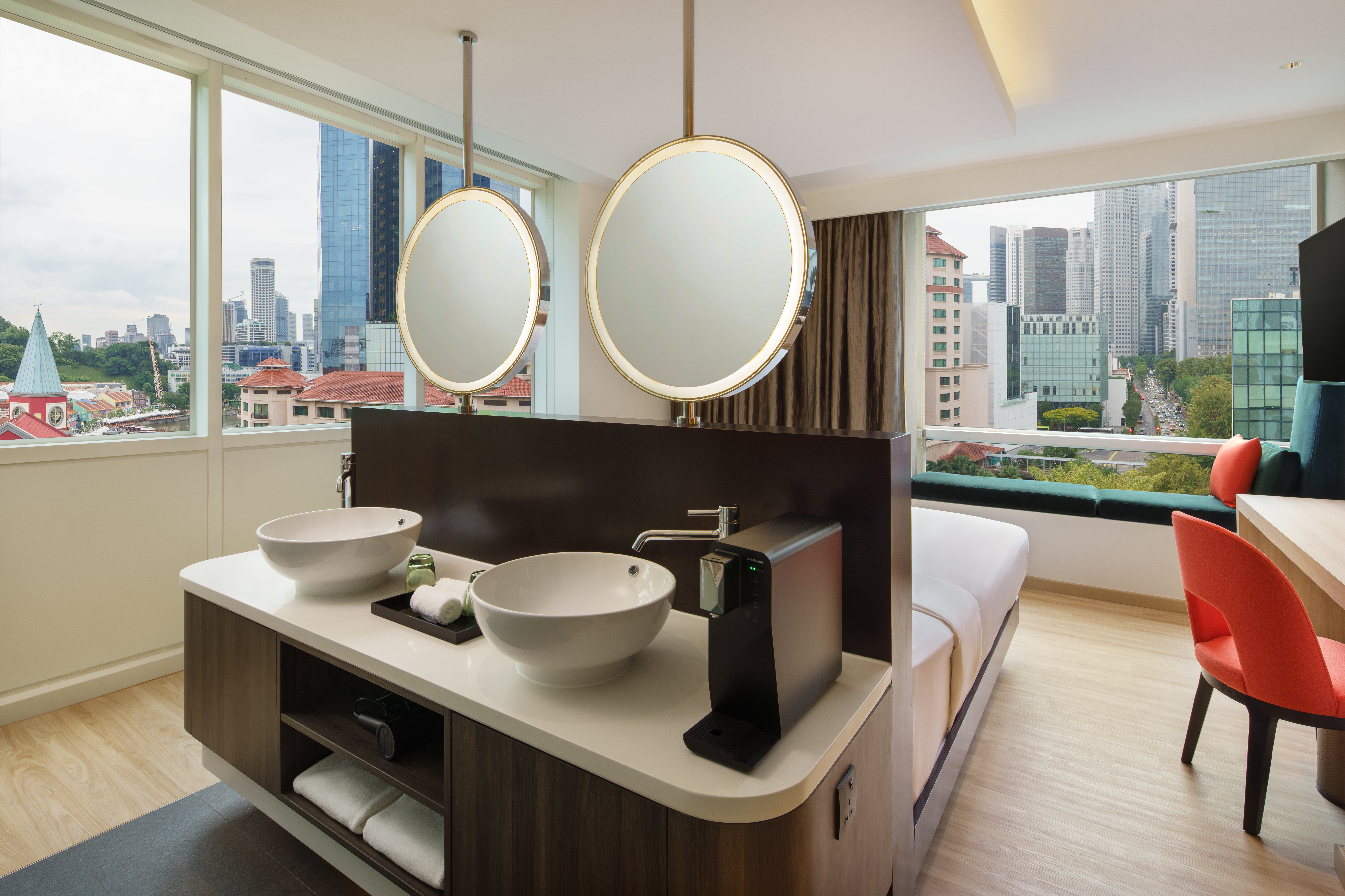 Park Regis by Prince Singapore 40/43