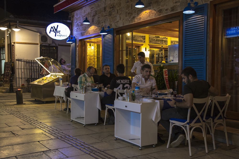 Kervan Boutique Hotel 31/39