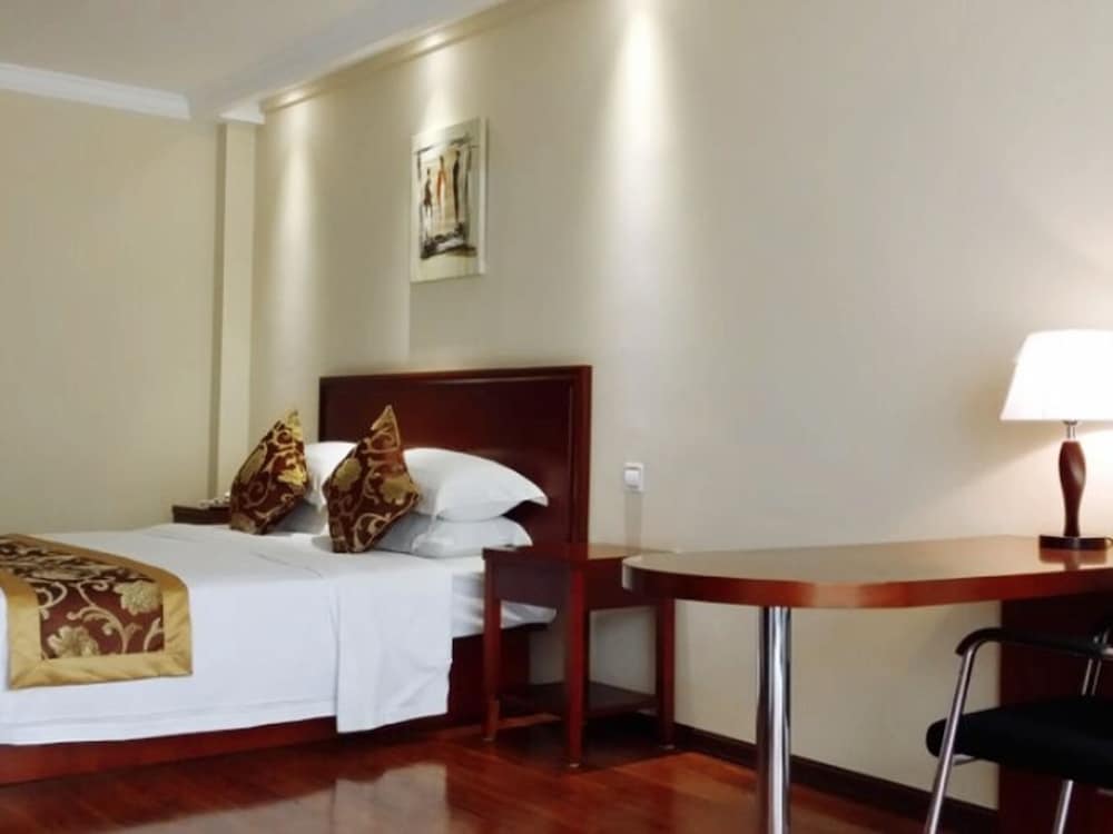 GREENTREE INN XUZHOU HIGH SPEED RAILWAY ZHANQIAN SQUARE HOTEL 21/39
