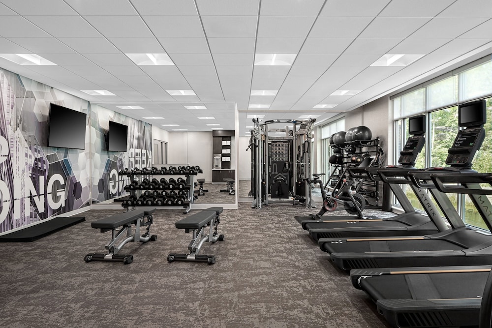 SpringHill Suites Kalamazoo Portage 7/18