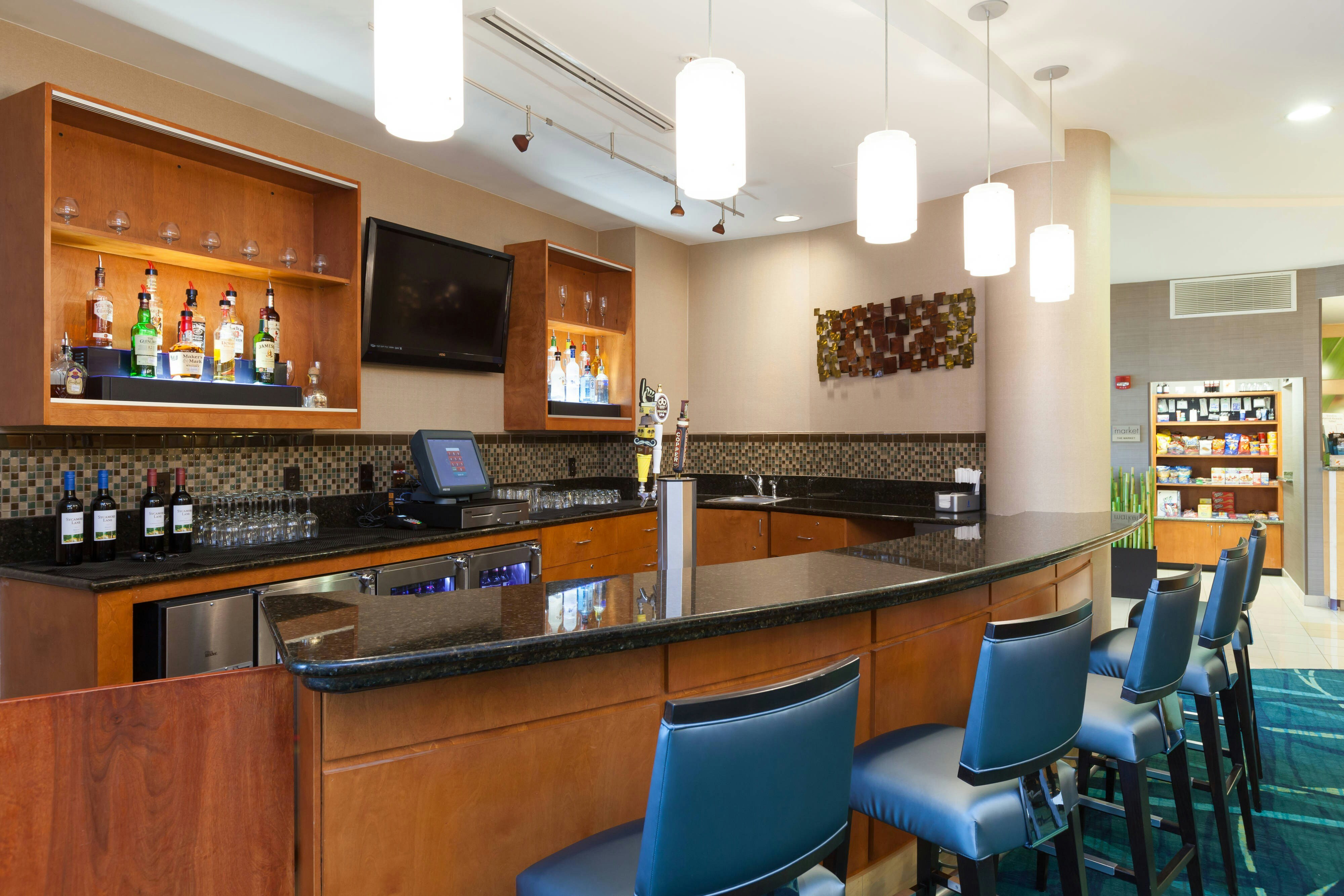 SpringHill Suites Charlotte Lake Norman/Mooresville 17/25