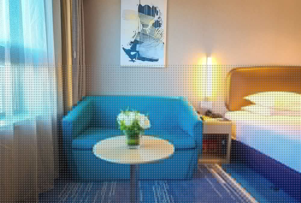 HOLIDAY INN EXPRESS CHIFENG HONGSHAN 37/50