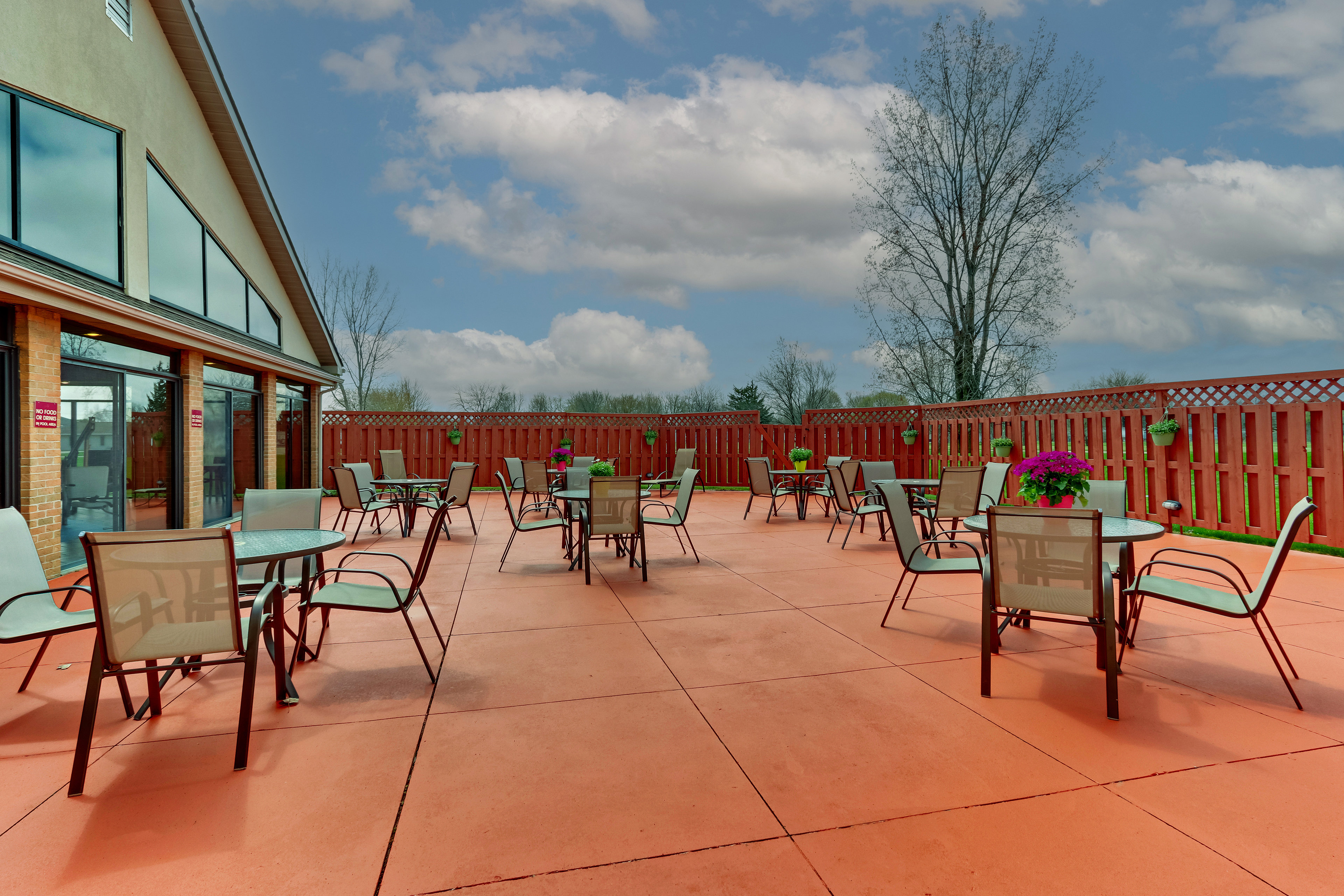 Holiday Inn Express Hotel And Suites Bad Axe 64/64