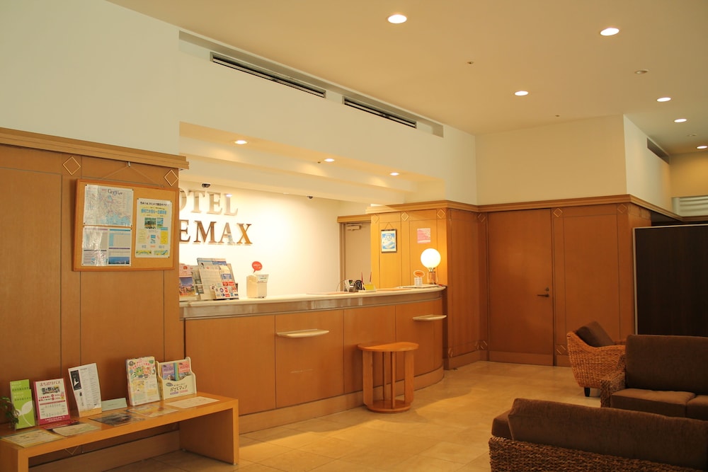 Hotel Livemax Budget Kagoshima (ex Hotel Livemax Kagoshima) 10/45