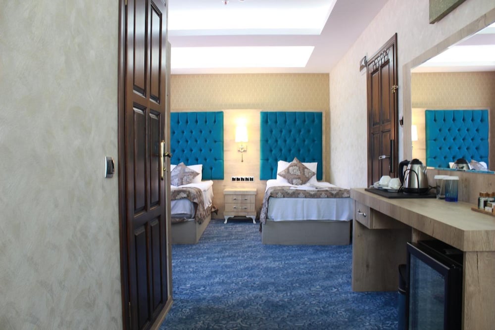 Ayder Hasimoglu Hotel 50/50