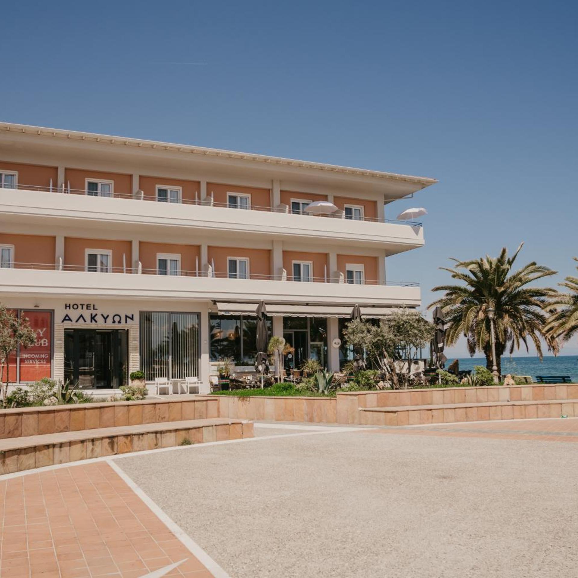 Hotel Alkyon 2/50