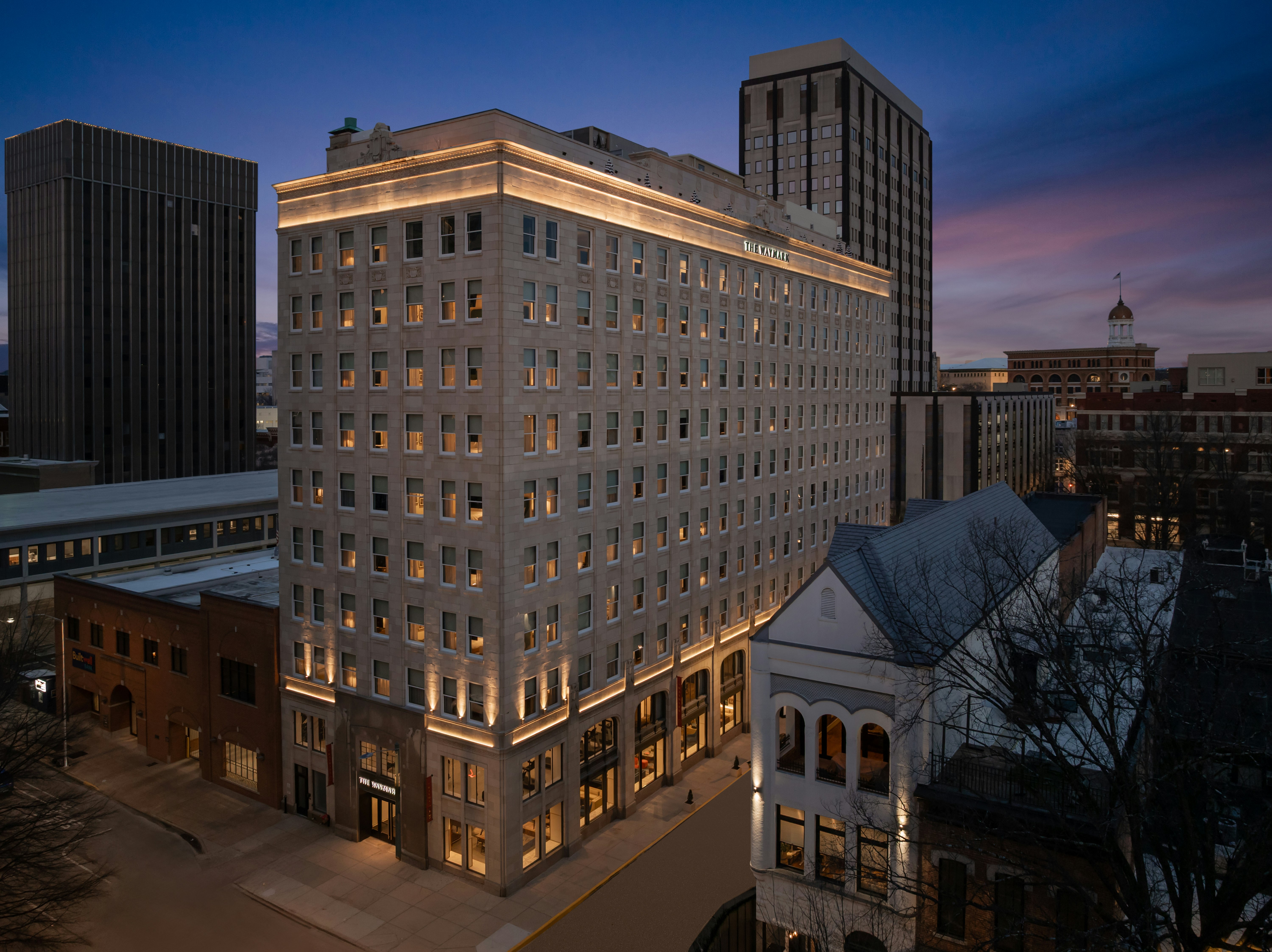 The Waymark Chattanooga, Tapestry Collection by Hilton 1/36