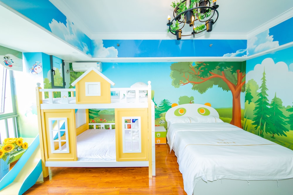 Lavender Apartment -Wanda Branch 23/50