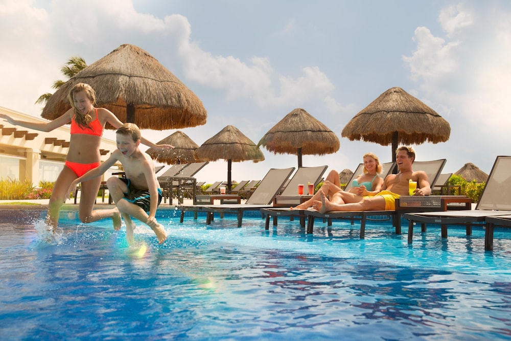 Moon Palace Cancun All Inclusive 60/66