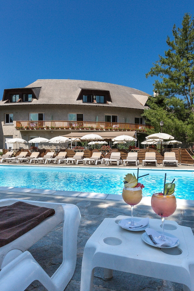 Les Bartavelles Hotel Restaurant 1/50