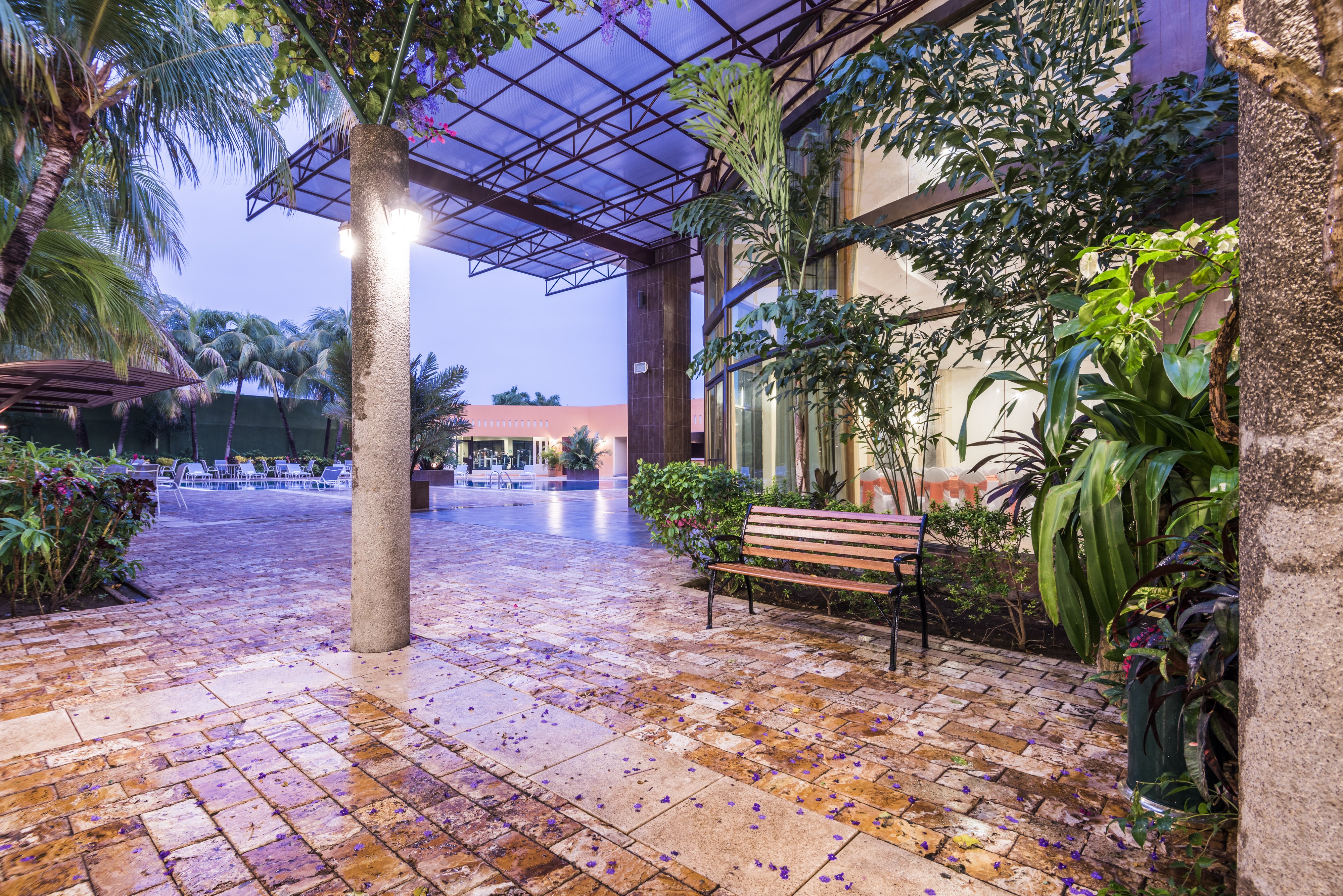 Holiday Inn Managua - Convention Center 78/79
