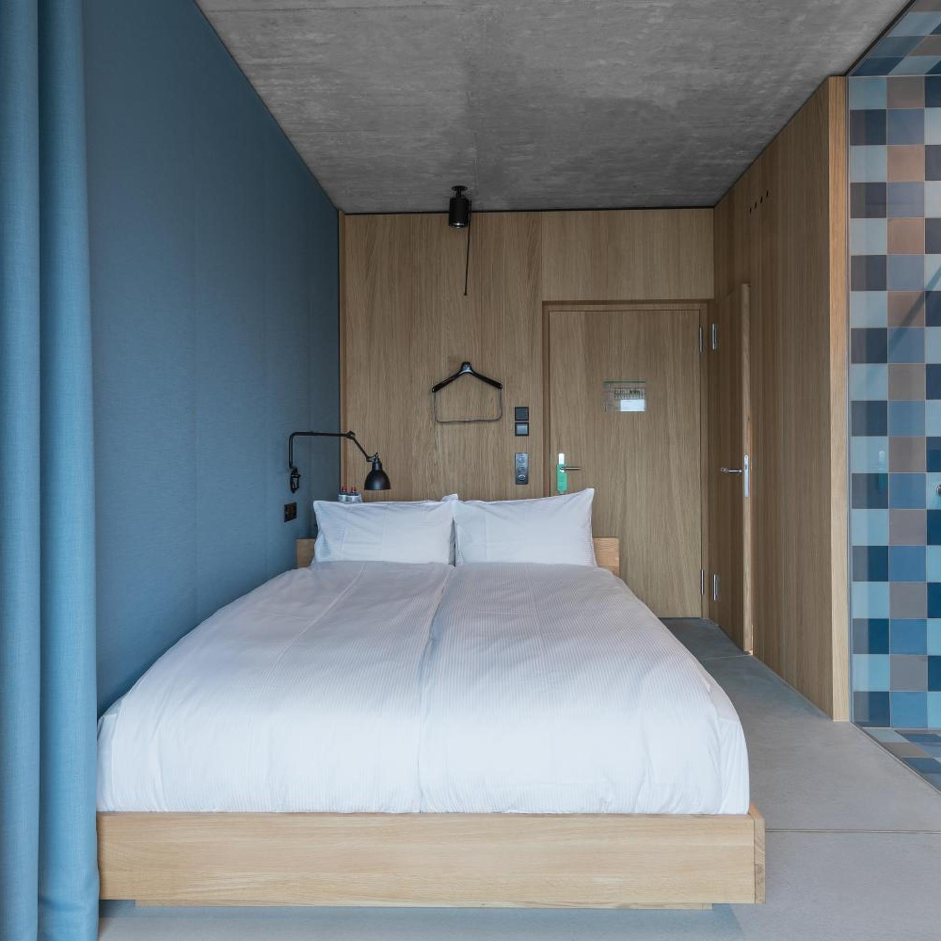 Design, Urban, King Bed