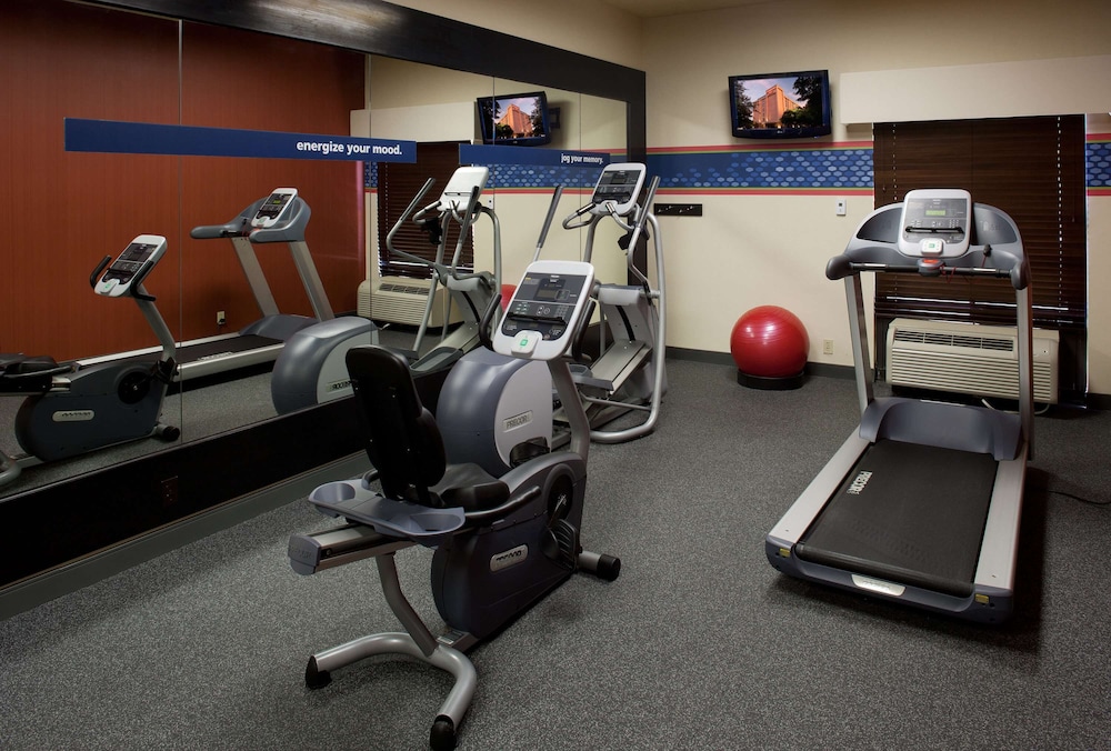 Hampton Inn Austin NW near The Domain (Ex Hampton Inn Austin Arboretum Northwest) 36/55