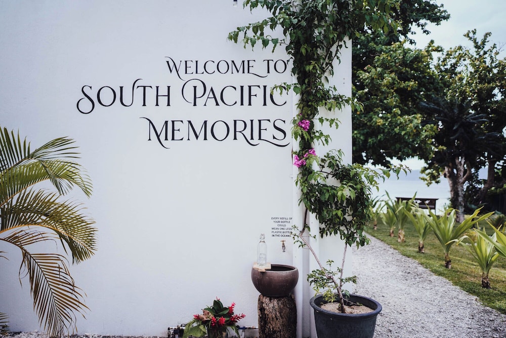 South Pacific Memories 8/49