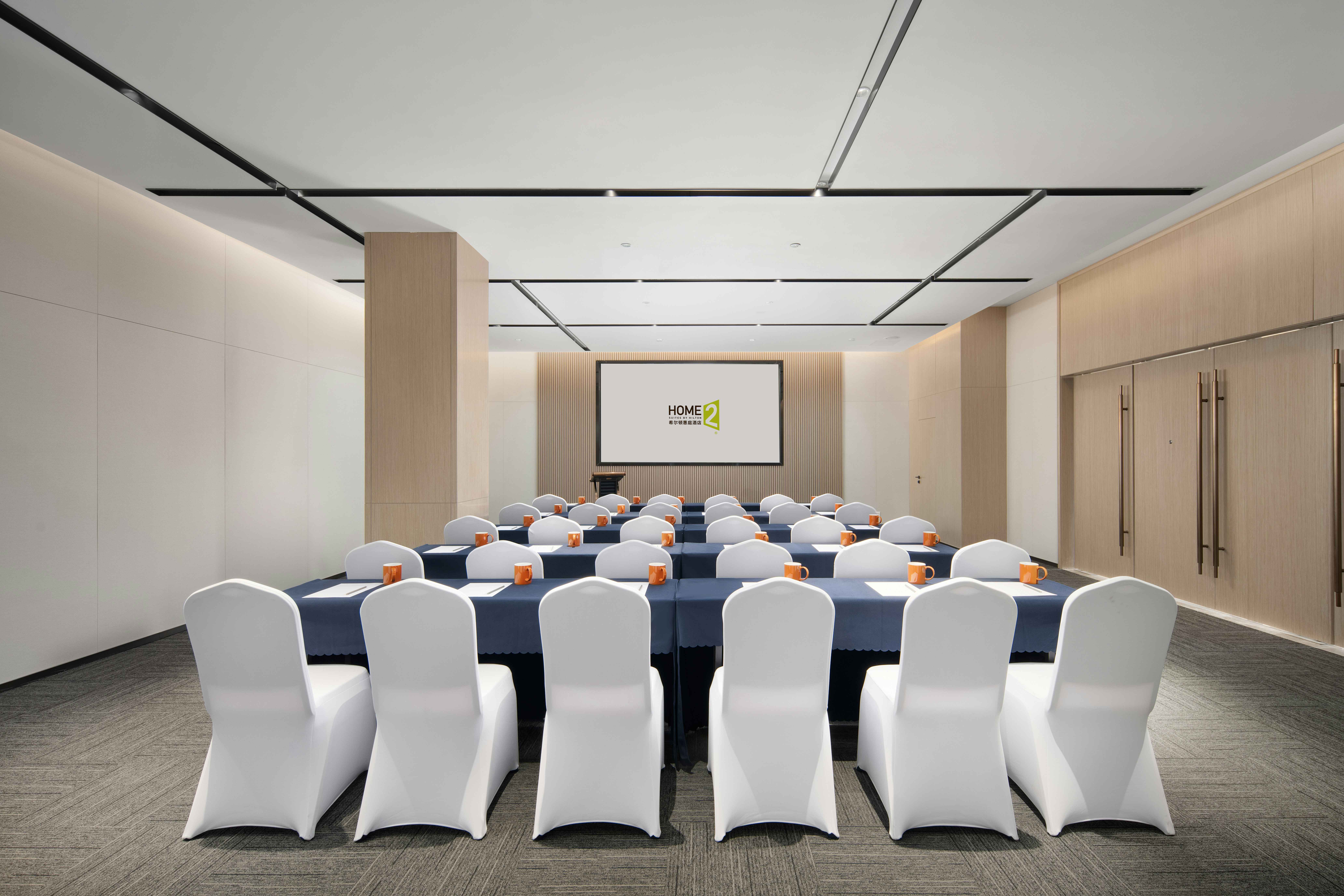 Home2 suites by Xiangyang Xiangzhou 47/58