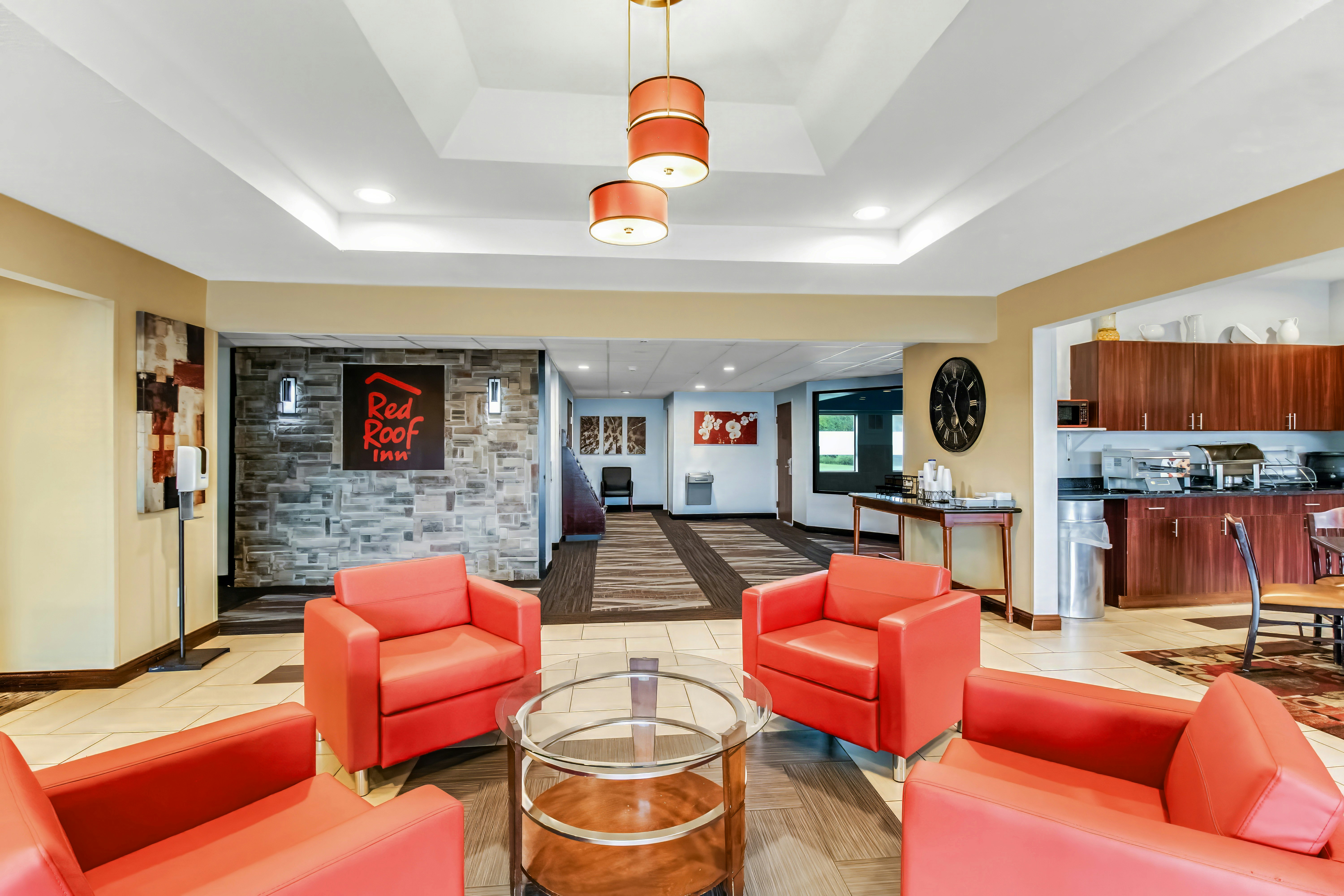 Red Roof Inn Springfield, OH 33/45