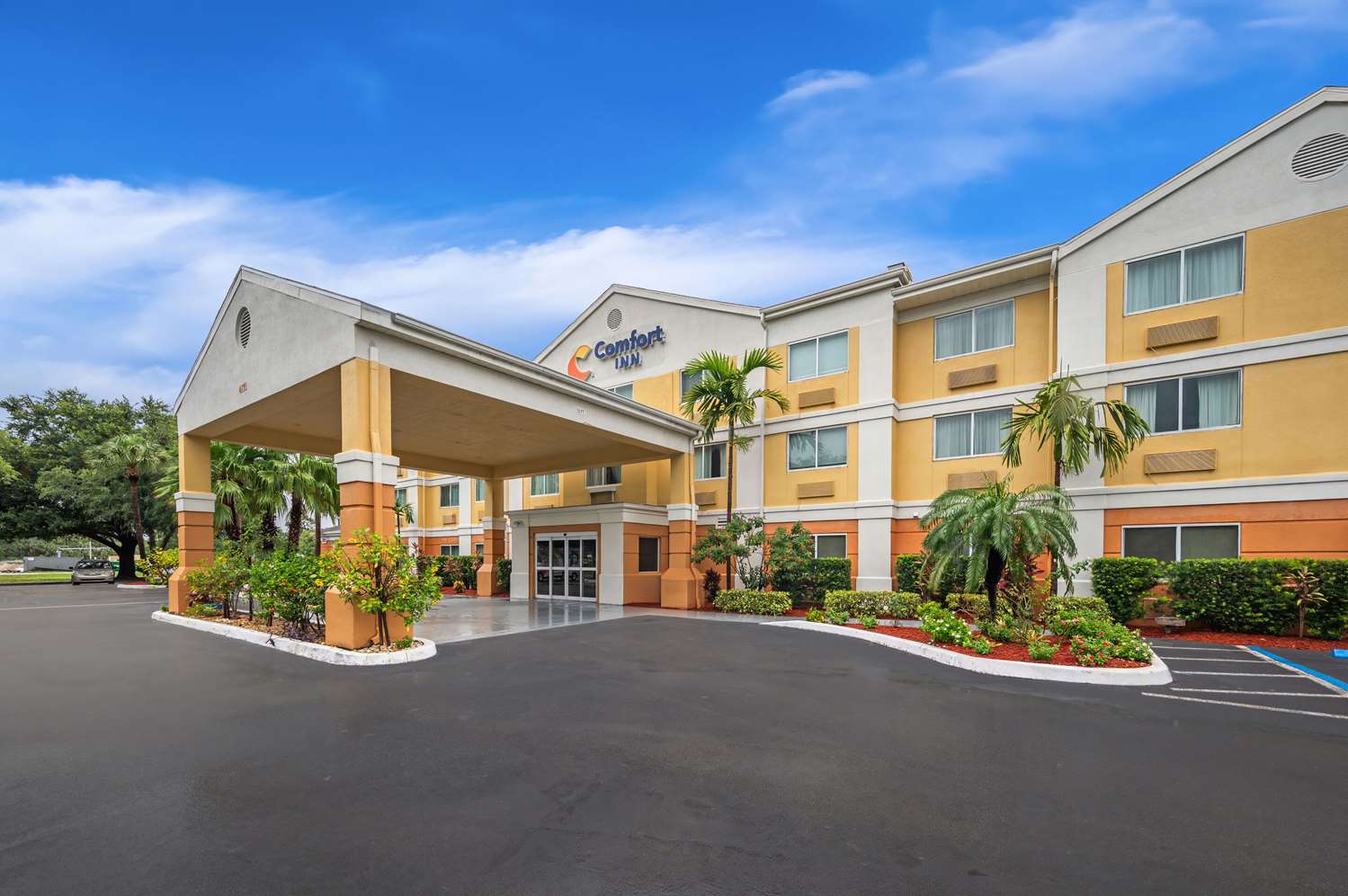amenities