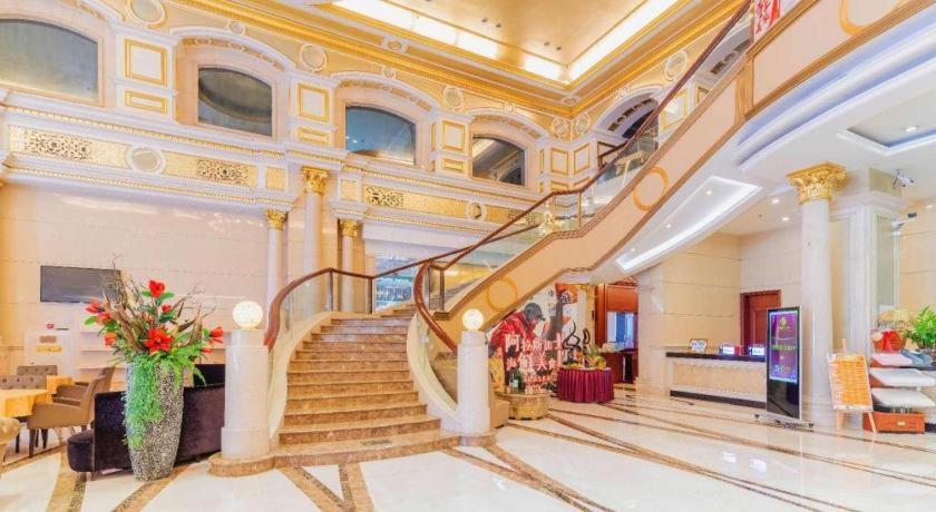 Foshan Jubilee Hotel 10/77