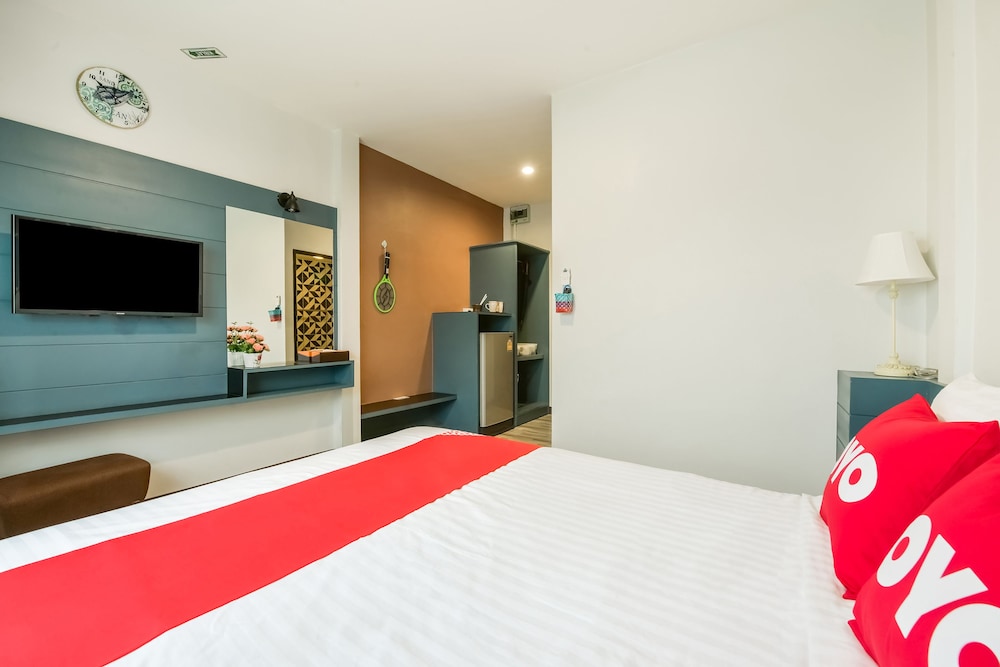 غرفة سوبيريور بسرير مزدوج، Pattaya Bed Boutique 3/5