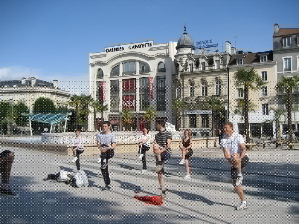 Hotel Le Bourbon 5/40