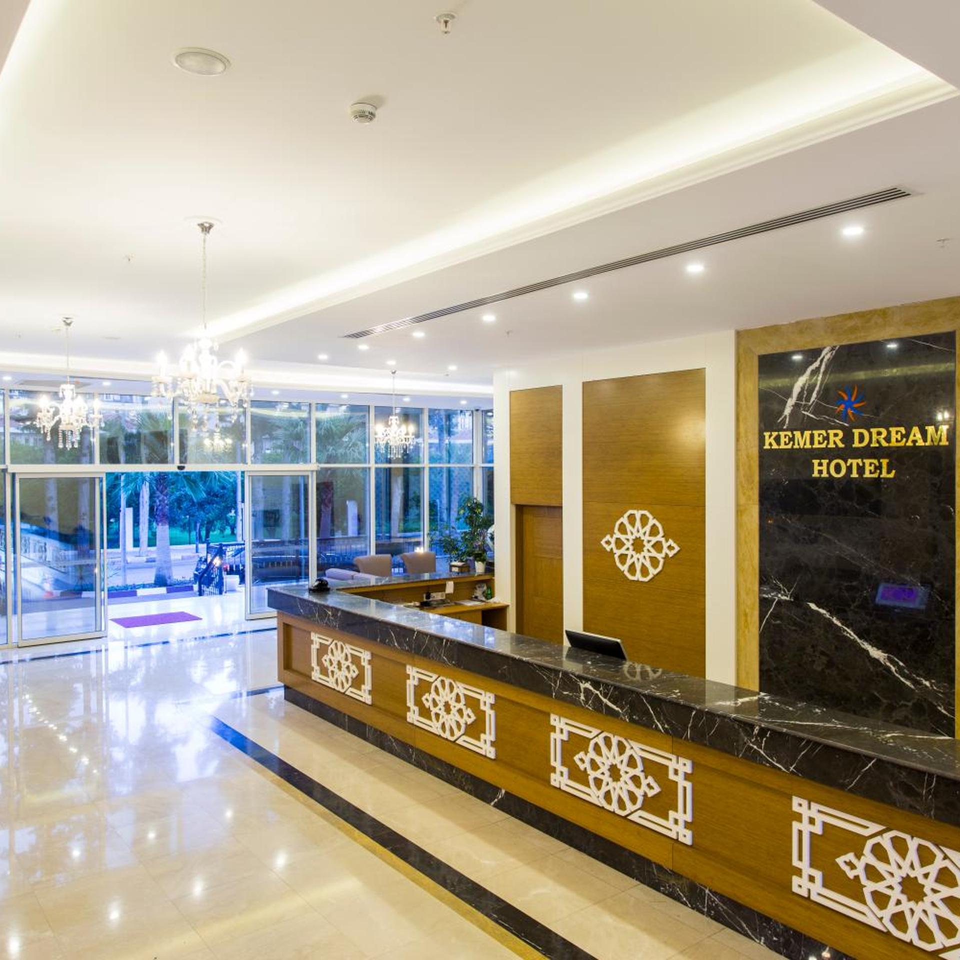 Kemer Dream Hotel 12/59