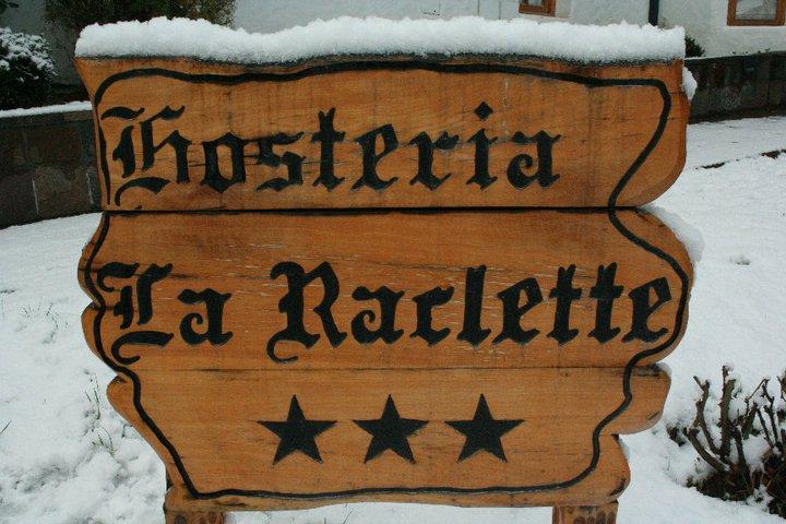 HOSTERIA LA RACLETTE 19/42