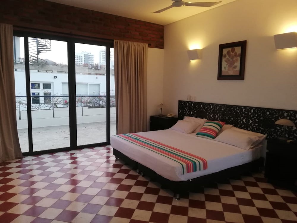 Hotel Santa Marta By Mij 14/45