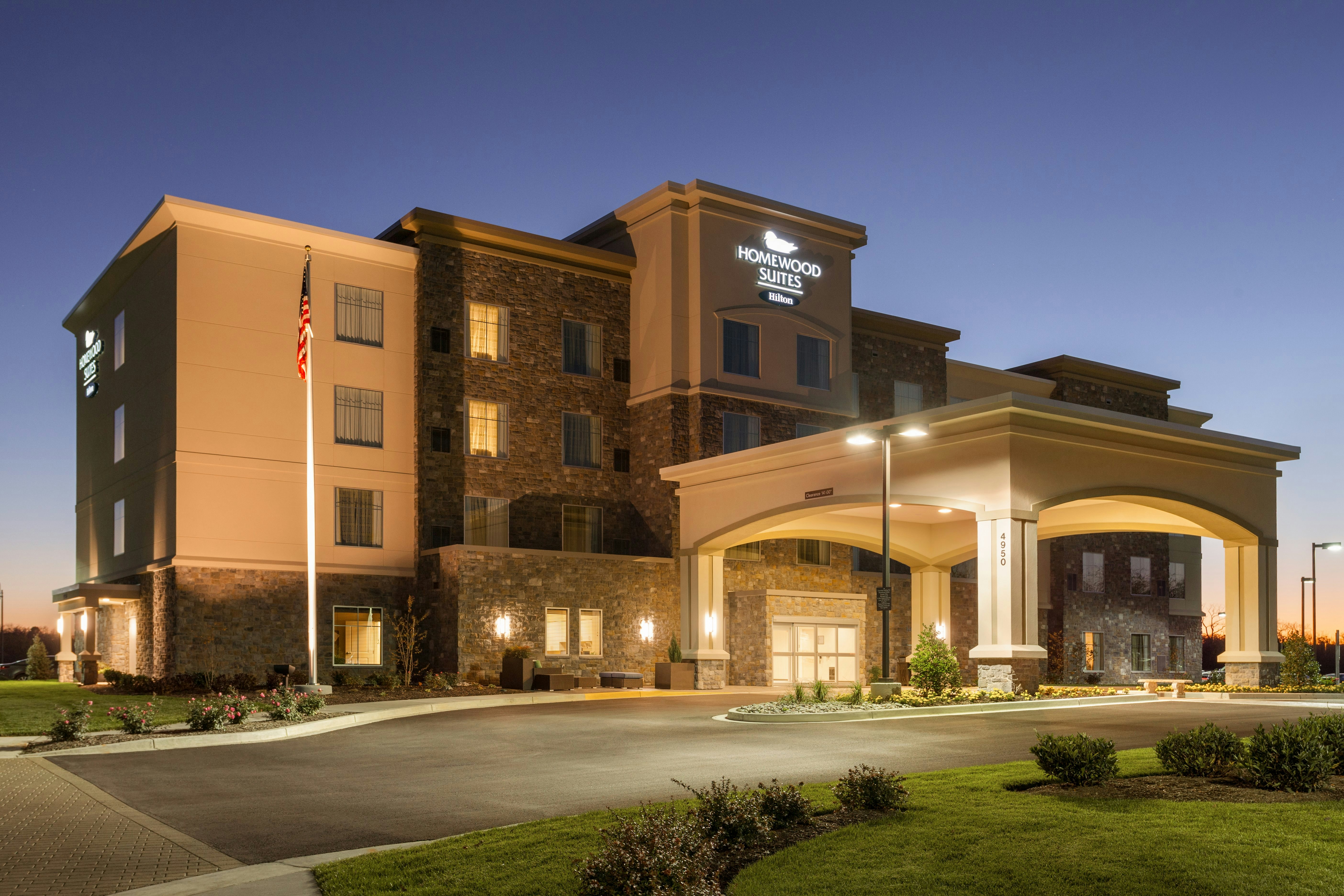 Homewood Suites By Hilton Frederick 1/36