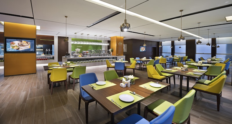 Hampton by Hilton Guangzhou Dongxiaonan 15/17
