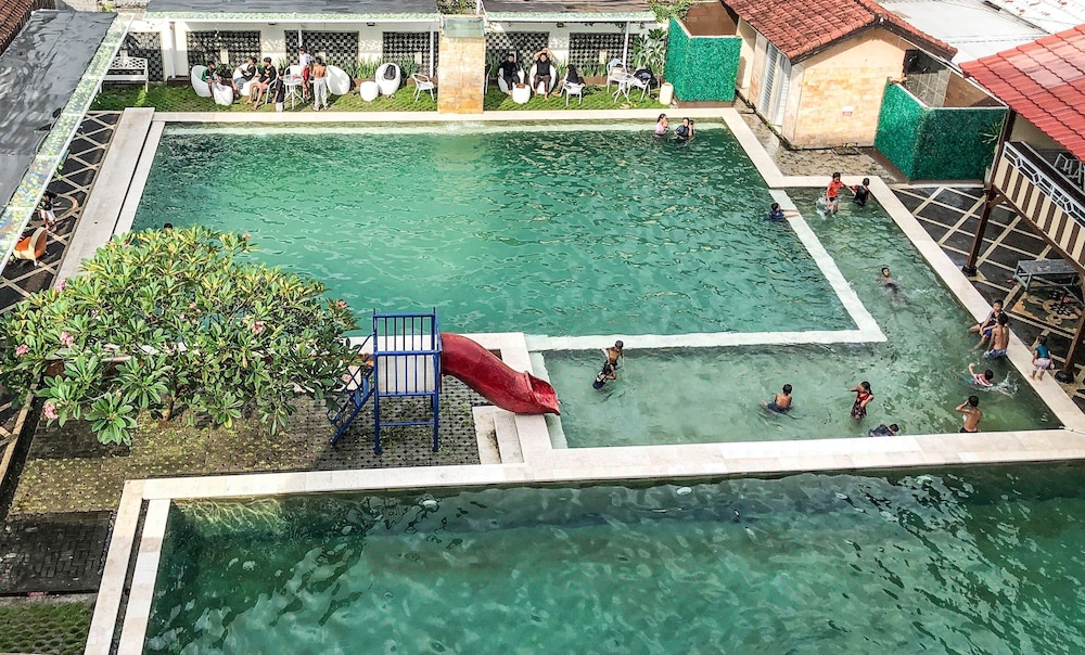 Grand Madani Hotel Syariah (ex Grand Madani Hotel by Prasanthi Syariah) 6/32