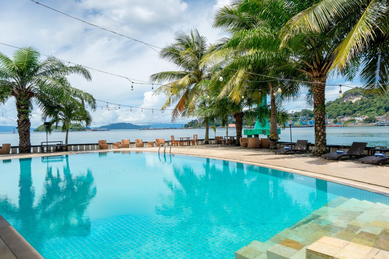 Swiss-Belhotel Papua Jayapura 47/47