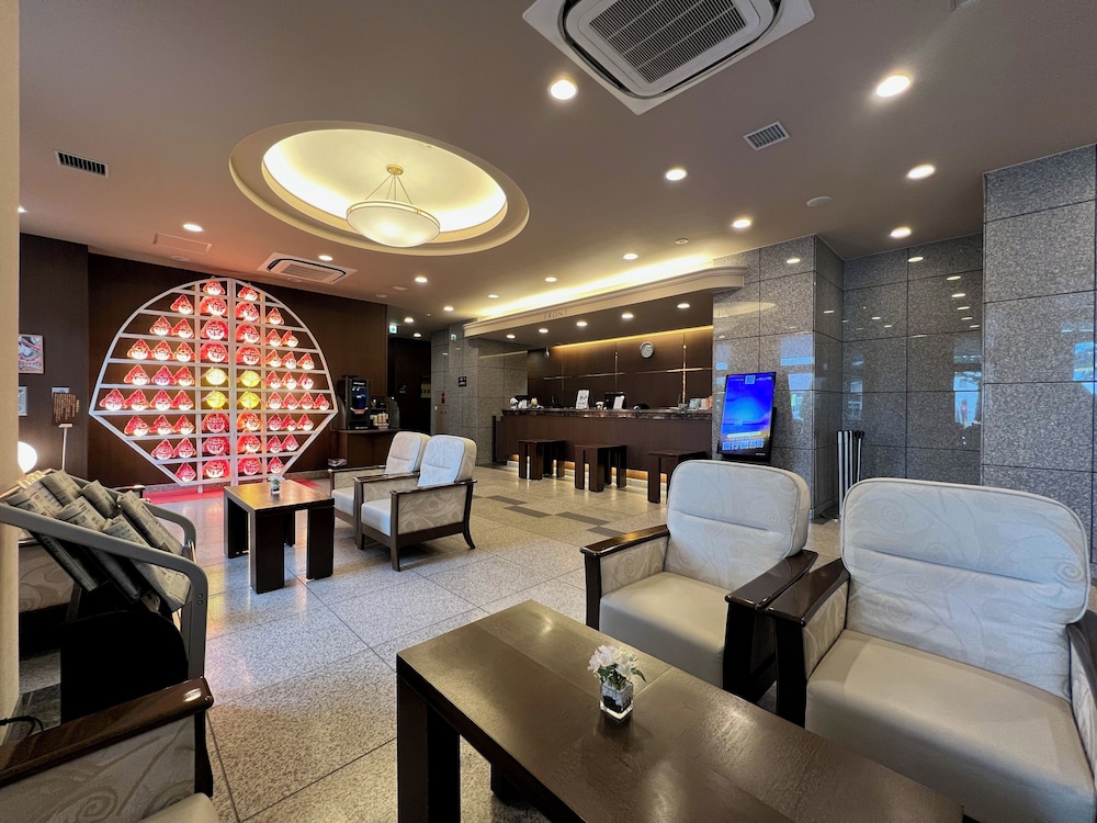 Hotel Route-Inn Hirosaki-Joto 35/48