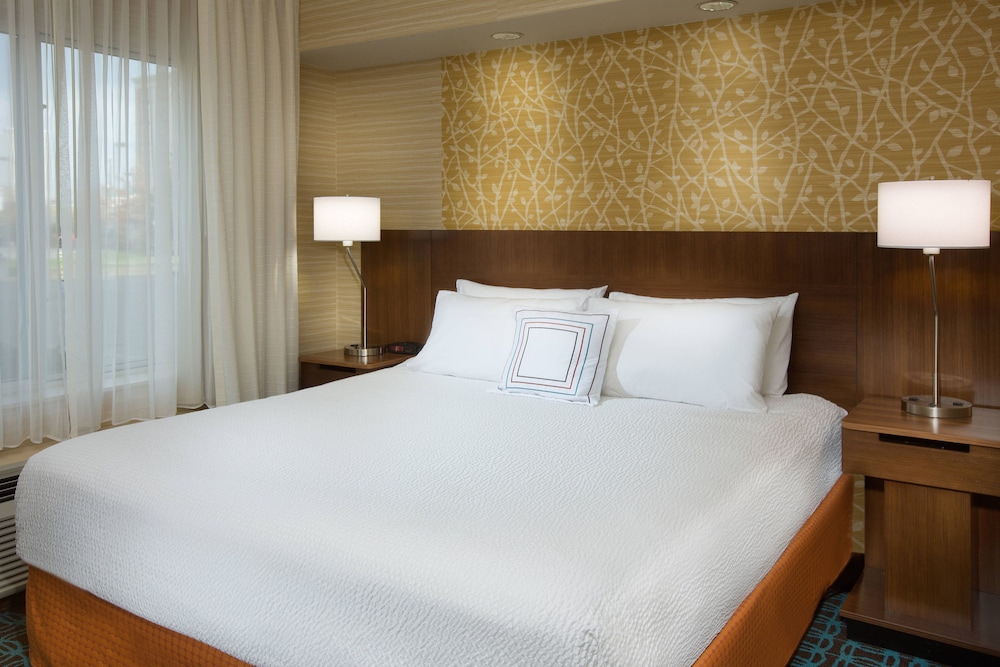 Fairfield Inn And Suites Columbus Osu 11/32
