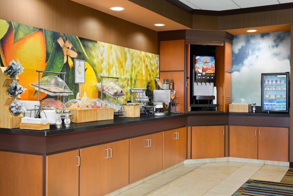 Fairfield Inn Suites Weirton 6/26