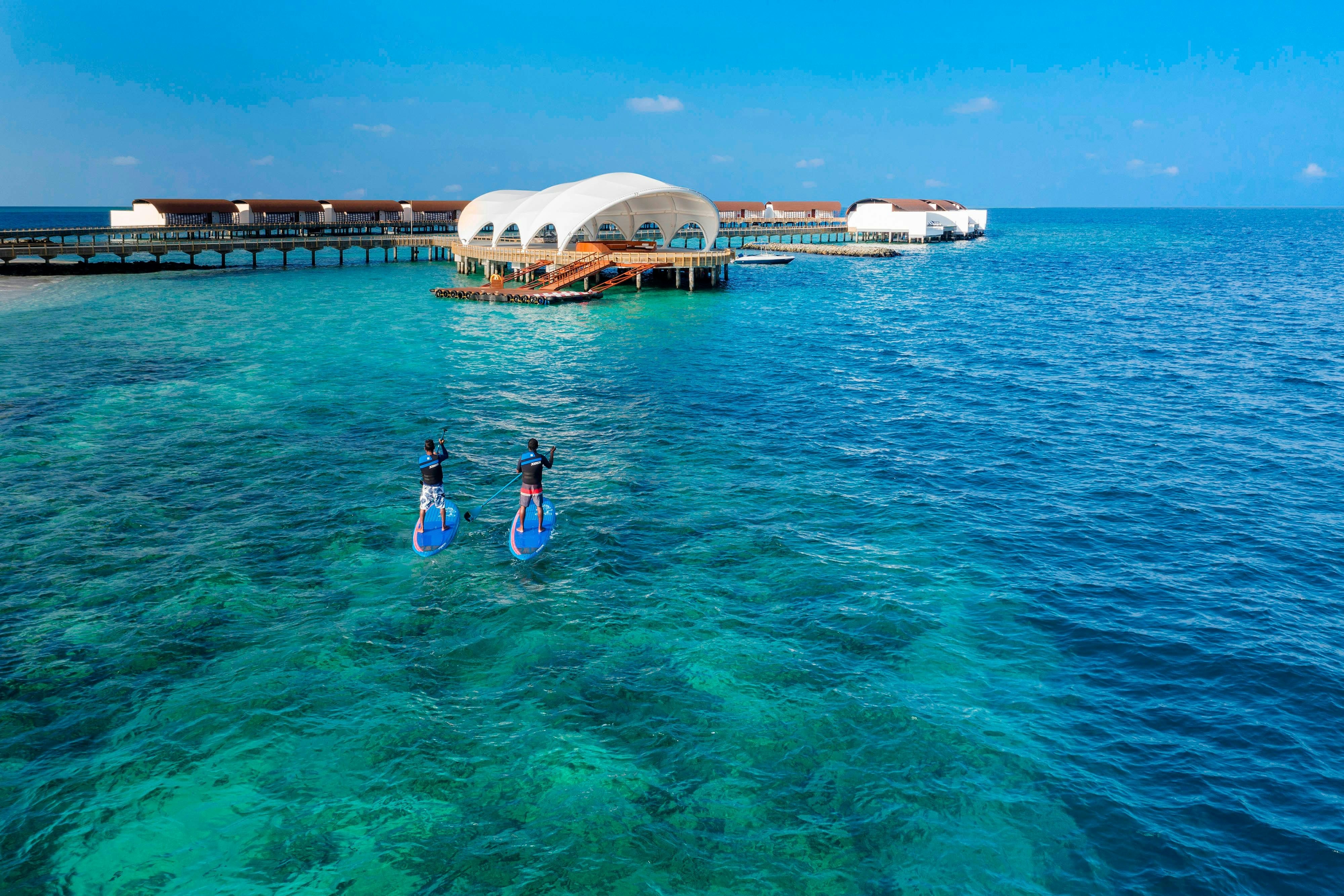 The Westin Maldives Miriandhoo Resort 136/147