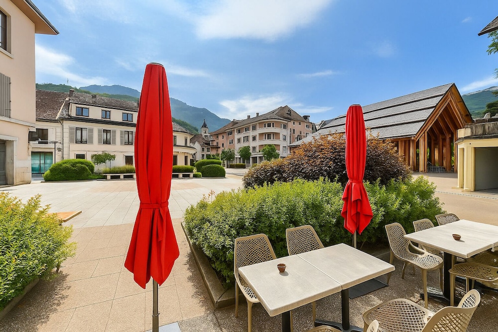 The Originals City Hotel Geneve Albertville Nord Inter Hotel 46/50