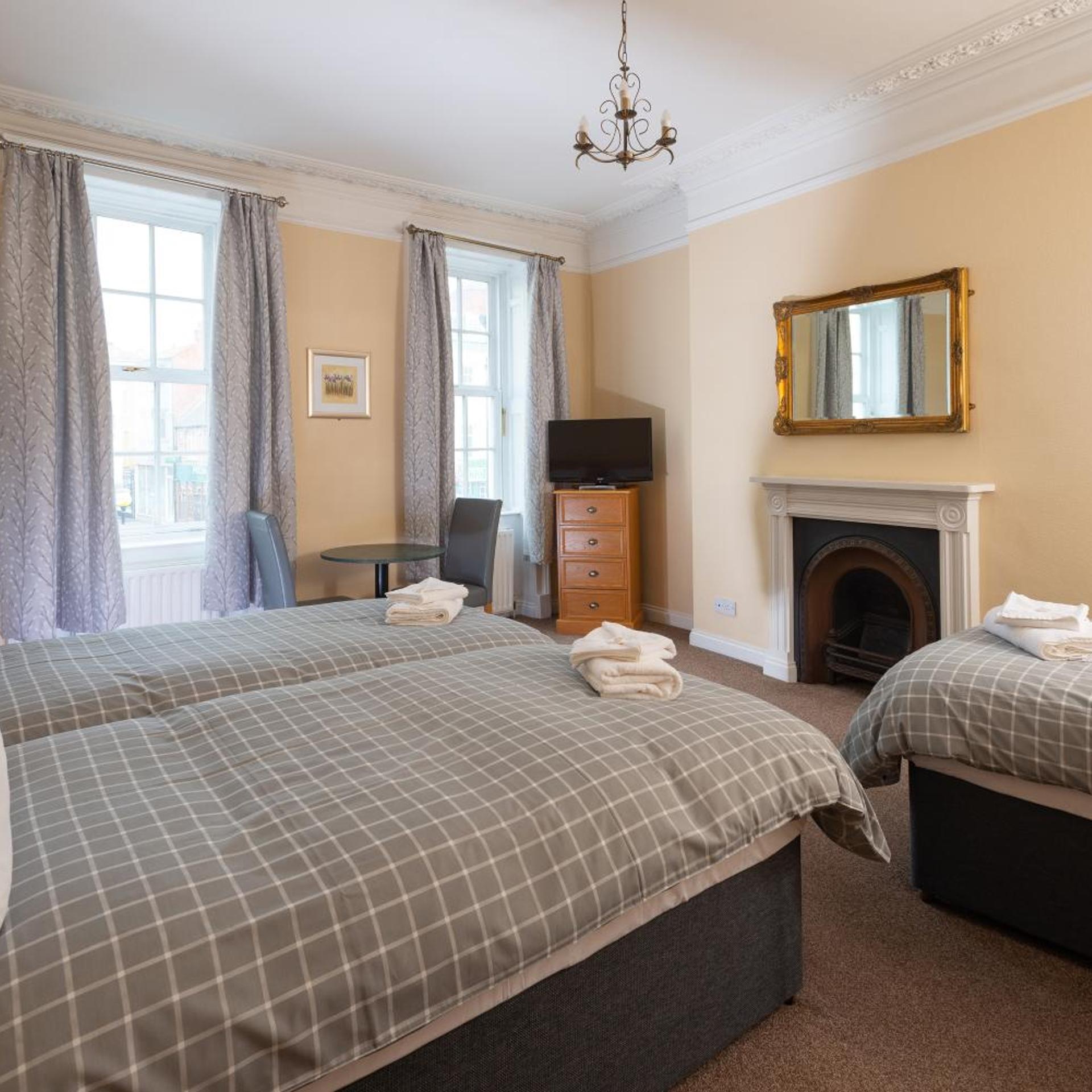 The Crown Hotel 15/55